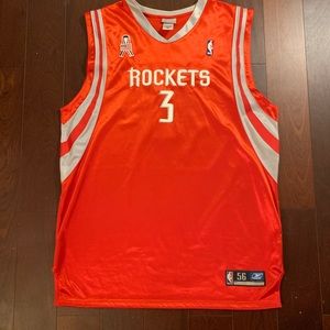 Houston Rockets Steve Francis Jersey sz 56